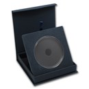 APMEX Gift Box - 5 oz U.S. Mint ATB Silver Coin w/Z5 Capsule