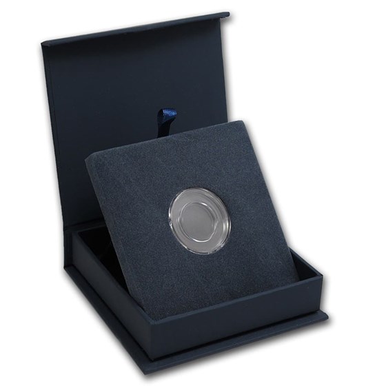 APMEX Gift Box - Includes 16 mm Direct Fit Holder APMEX Gift Box - Includes 16 mm Direct Fit Holder