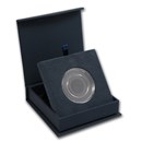 APMEX Gift Box - Includes 27 mm Direct Fit Air-Tite Holder