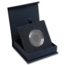 APMEX Gift Box - Includes 32 mm Direct Fit Holder