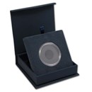 APMEX Gift Box - Includes 38 mm Direct Fit Air-Tite Holder