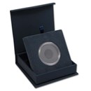 APMEX Gift Box - Includes 38 mm Direct Fit Holder