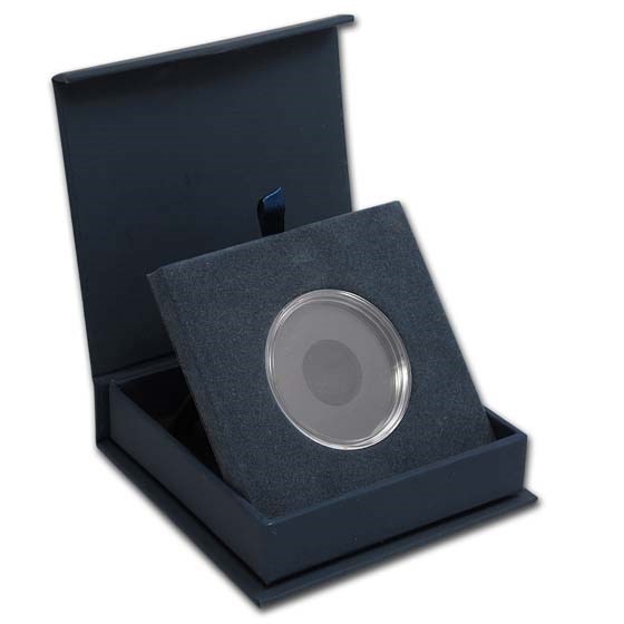 APMEX Gift Box - Includes 39 mm Direct Fit Air-Tite Holder APMEX Gift Box - Includes 39 mm Direct Fit Air-Tite Holder