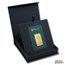 APMEX Gift Box - Perth Mint Gold Bar (w/Assay)