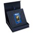 APMEX Gift Box - SMI Gold Bar Standard (w/Assay)