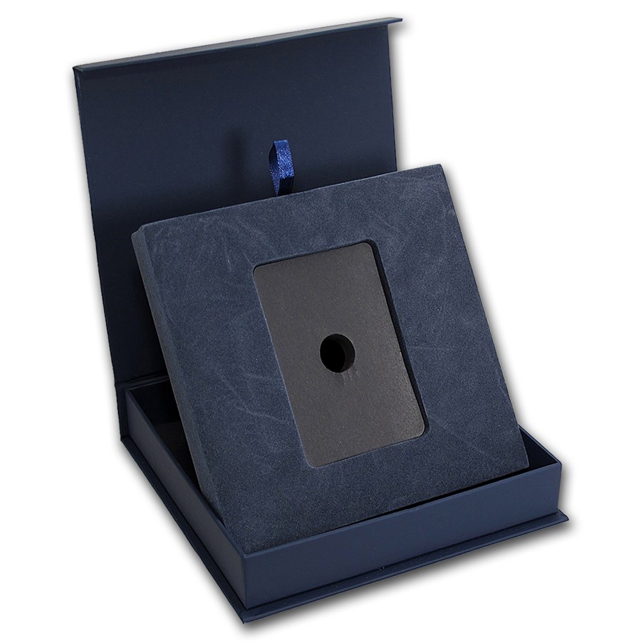 APMEX Gift Box - SMI Gold Bar Standard (w/Assay)