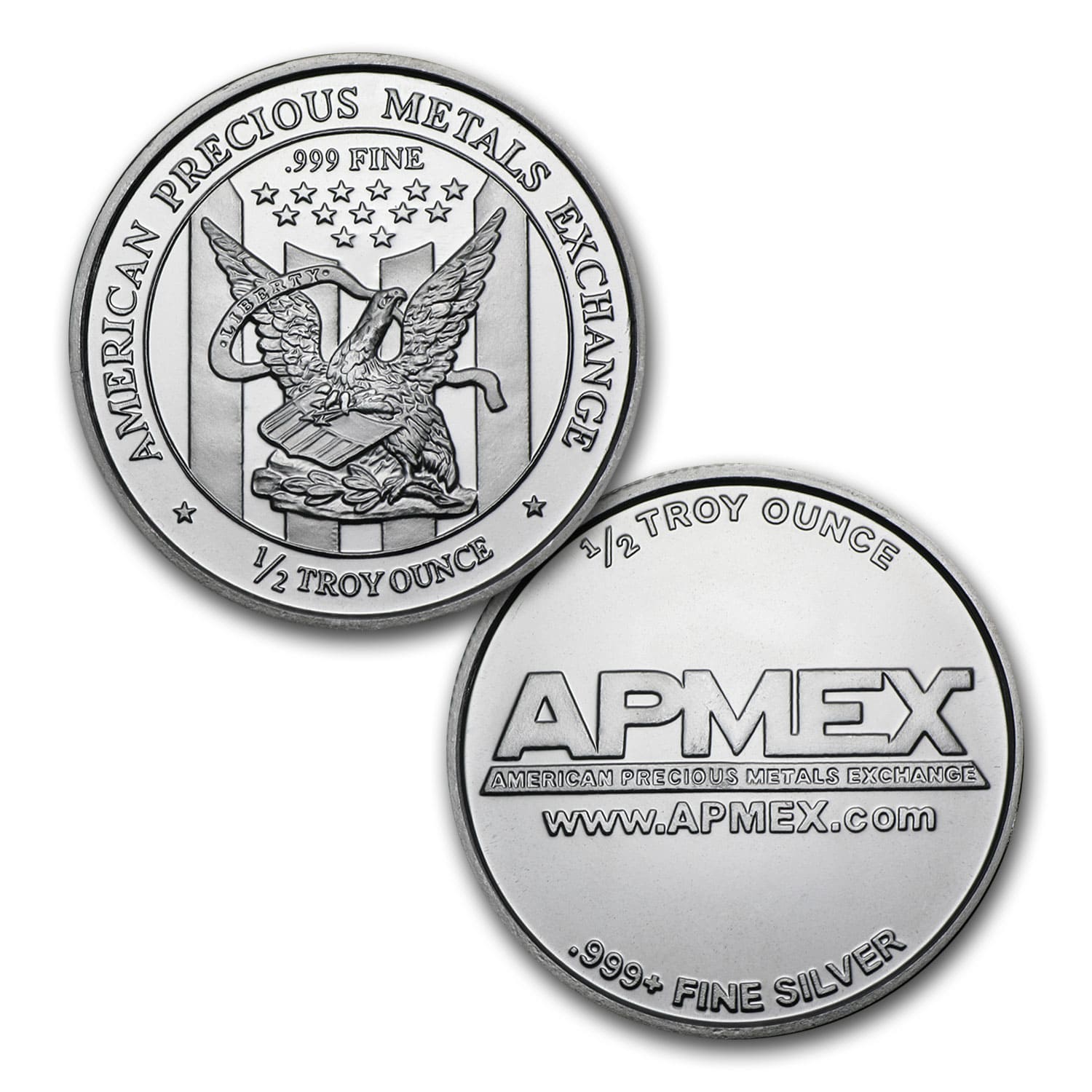 ampex coins for sale