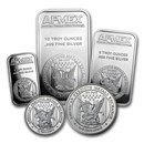 APMEX Silver Bundle