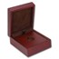APMEX Wood Gift Box - 1/4 oz Perth Mint Gold Coin