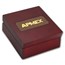 APMEX Wood Gift Box - 1/4 oz Perth Mint Gold Coin