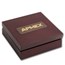 APMEX Wood Gift Box - NGC Certified Coins