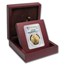 APMEX Wood Gift Box - PCGS Certified Coins