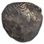 Arabia Felix. Sabaeans AR Eighth Unit Owl (c.3rd-2nd BC) VF NGC