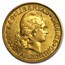 Argentina Gold 5 Peso (Random) Avg Circ