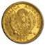 Argentina Gold 5 Pesos (Random) AU