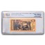 Arizona 3 Goldback 24k Gold PCGS 70 Limited Early Release