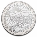 Armenia 1/2 oz Silver 200 Drams Noah’s Ark (Random Year)