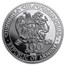 Armenia 1/4 oz Silver 100 Drams Noah’s Ark (Random Year)