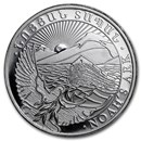 Armenia 1/4 oz Silver 100 Drams Noah’s Ark (Random Year)