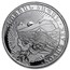 Armenia 1/4 oz Silver 100 Drams Noah’s Ark (Random Year)