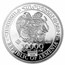 Armenia 1 kilo Silver 10000 Drams Noah’s Ark (Random Year)