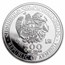 Armenia 1 oz Silver 500 Drams Noah’s Ark BU (Random Year)