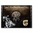 Armenia Kingdom of Cilicia Silver Tram Presentation Set