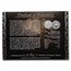 Armenia Kingdom of Cilicia Silver Tram Presentation Set
