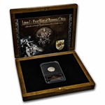 Armenia Kingdom of Cilicia Silver Tram Presentation Set