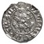 Armenia Silver Tram Levon I (1198-1219 AD) MS-62 NGC