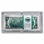 Armored Brand 100 Bill Currency Holder - Measures 3 3/4 x 7 1/4