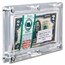 Armored Brand 100 Bill Currency Holder - Measures 3 3/4 x 7 1/4