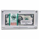 Armored Brand 100 Bill Currency Holder - Measures 3 3/4 x 7 1/4