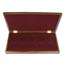Around the World (Gold) 10 coin Wood Presentation Box