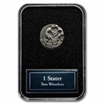 Aspendos Silver Stater: Ancient Olympic Games Presentation Set