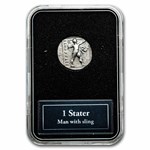 Aspendos Silver Stater: Ancient Olympic Games Presentation Set