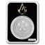 Assassin's Creed® 15th Anniversary - 1 oz Silver w/Serialized TEP