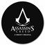 Assassin's Creed® Altaïr - 1 oz Ag Colorized (w/Gift Tin & COA)