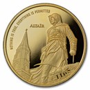 Assassin's Creed® Altaïr - 1 oz Gold Proof (Coin Only)