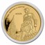 Assassin's Creed® Altaïr - 1 oz Gold Proof (w/Gift Tin & COA)