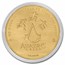 Assassin's Creed® Altaïr - 1 oz Gold Proof (w/Gift Tin & COA)