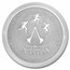 Assassin's Creed® Ezio - 1 oz Colorized Silver (w/Gift Tin & COA)