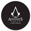Assassin's Creed® Ezio - 1 oz Proof Silver (w/Gift Tin & COA)