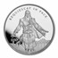 Assassin's Creed® Ezio - 1 oz Proof Silver (w/Gift Tin & COA)