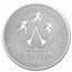 Assassin's Creed® Ezio Collection - 1 oz Colorized Silver In TEP
