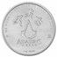 Assassin's Creed® Hidden Blade - 1 oz Ag Colorized (In TEP)
