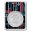 Assassin's Creed® Hidden Blade - 1 oz Ag Colorized (In TEP)