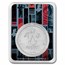 Assassin's Creed® Hooded Assassin - 1 oz Silver Round (In TEP)