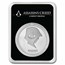 Assassin's Creed® Hooded Assassin - 1 oz Silver Round (In TEP)