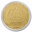 Assassin's Creed®15th Anniversary - 1 oz Proof Gold w/Tin & COA